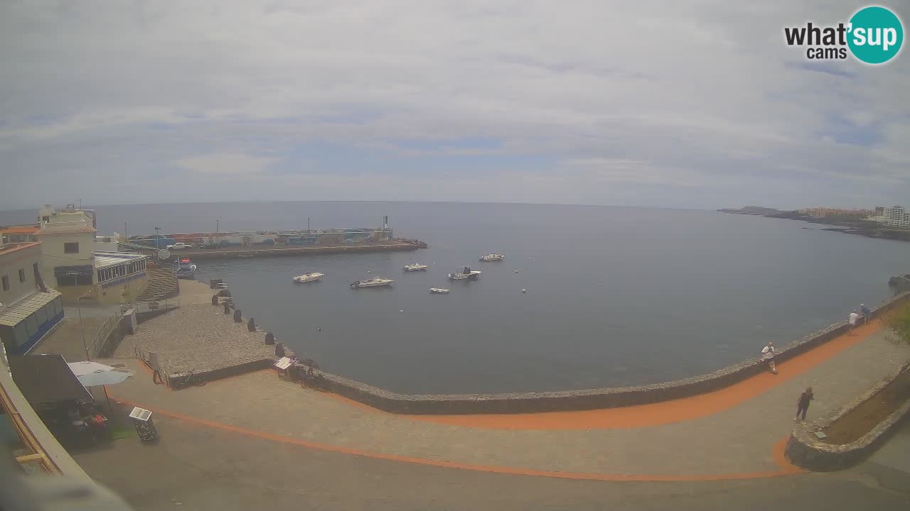 Los Abrigos – Promenade | Tenerife