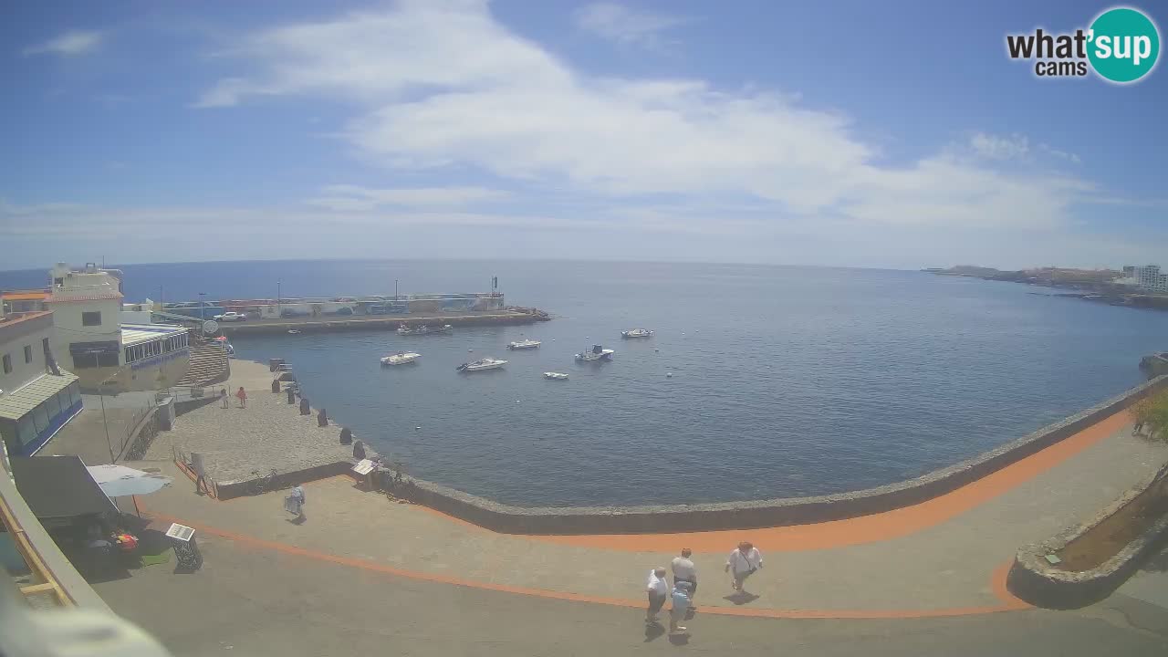 Los Abrigos – Promenade | Tenerife