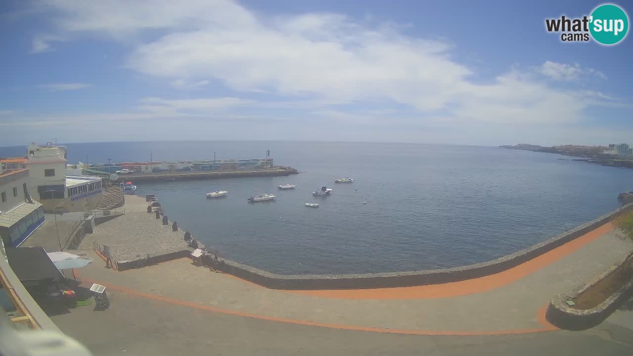 Los Abrigos – Promenade | Tenerife