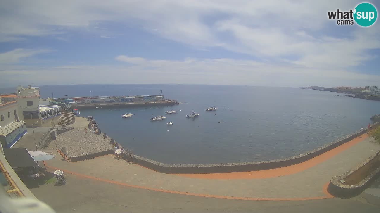Los Abrigos – Promenada | Tenerife