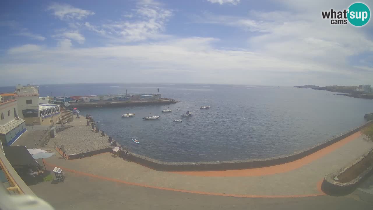 Los Abrigos – Promenade | Tenerife