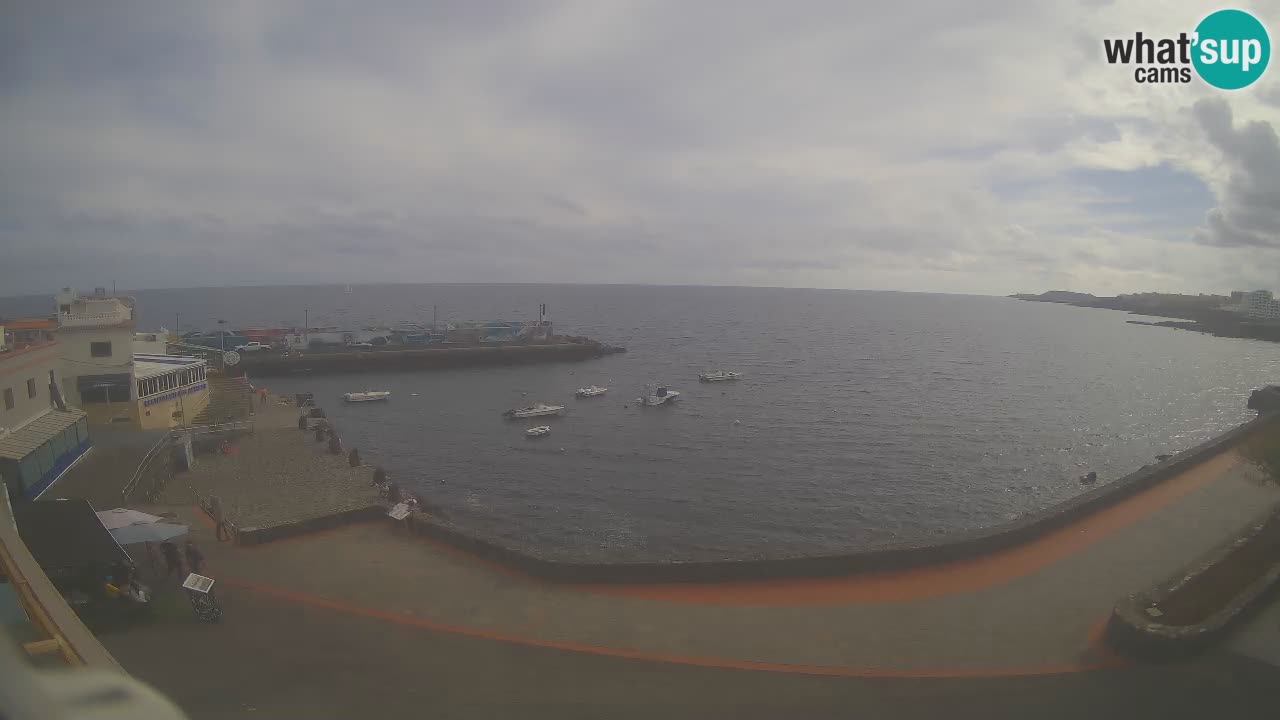 Los Abrigos – Promenade | Tenerife