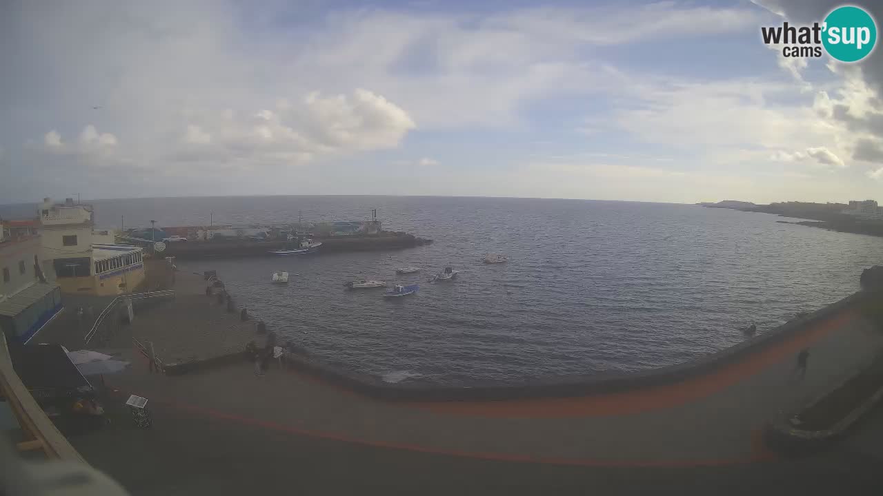 Los Abrigos – Promenade | Tenerife