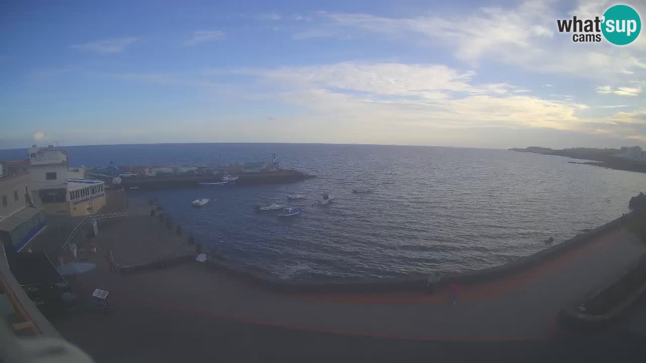 Los Abrigos – Promenade | Tenerife