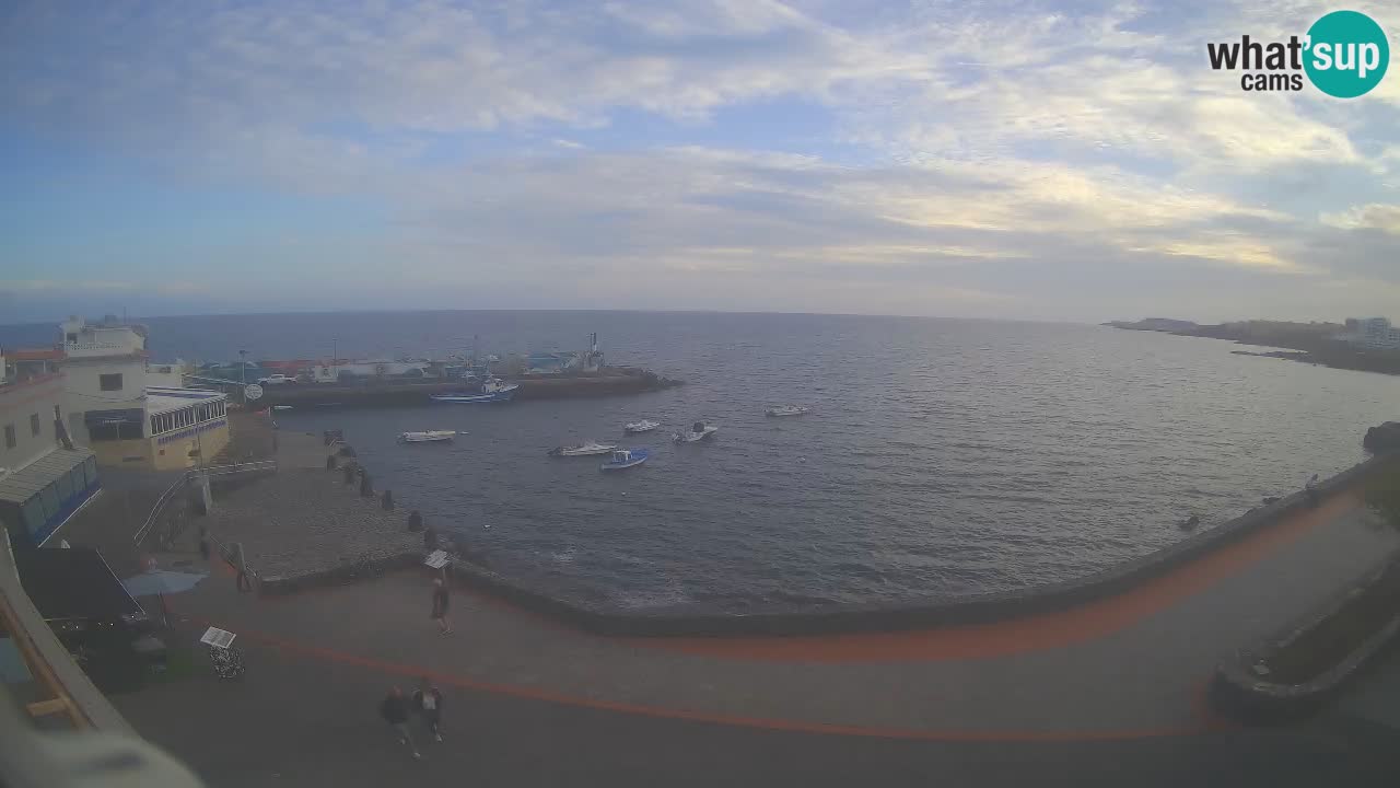 Los Abrigos – Promenade | Tenerife