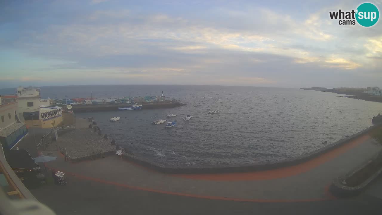 Los Abrigos – Promenade | Tenerife