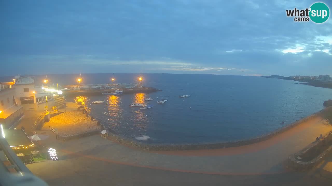 Los Abrigos – Promenade | Tenerife