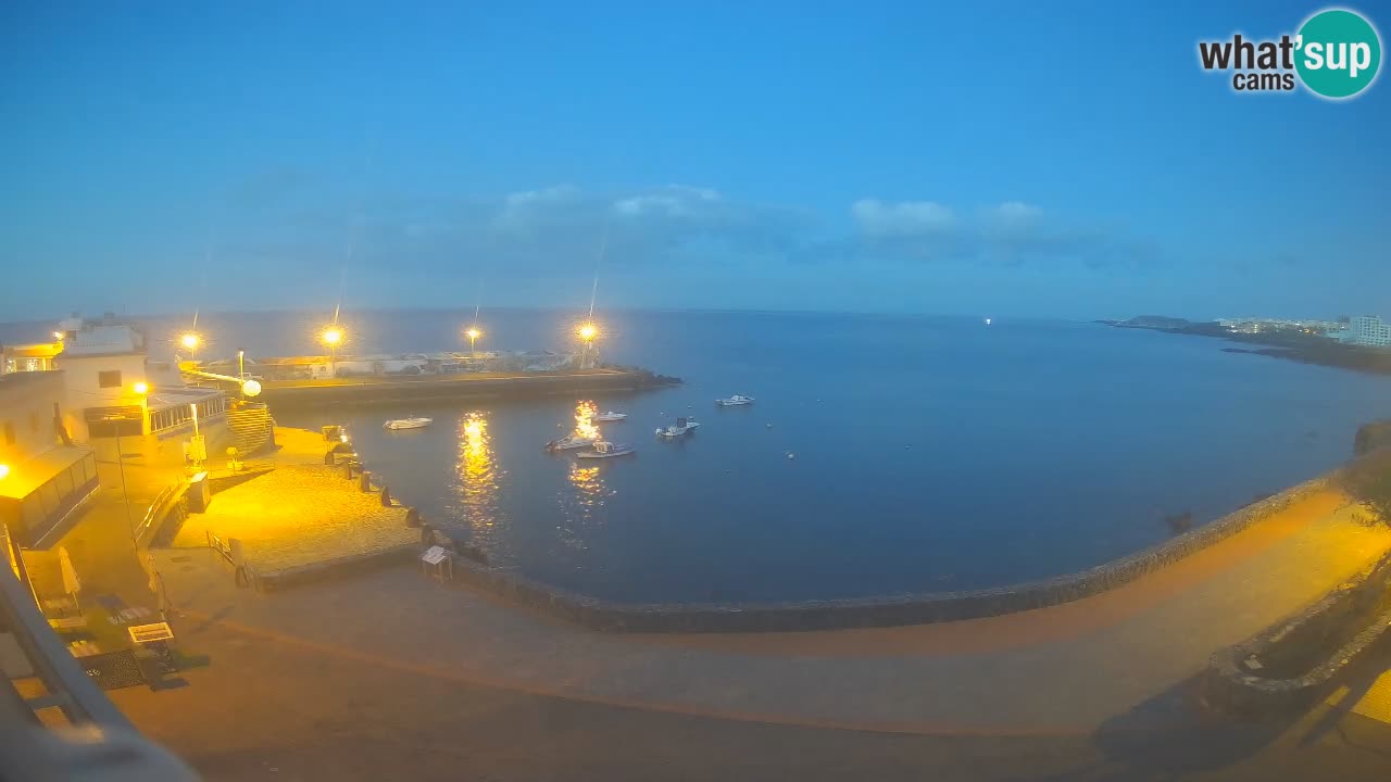 Los Abrigos – Promenade | Tenerife