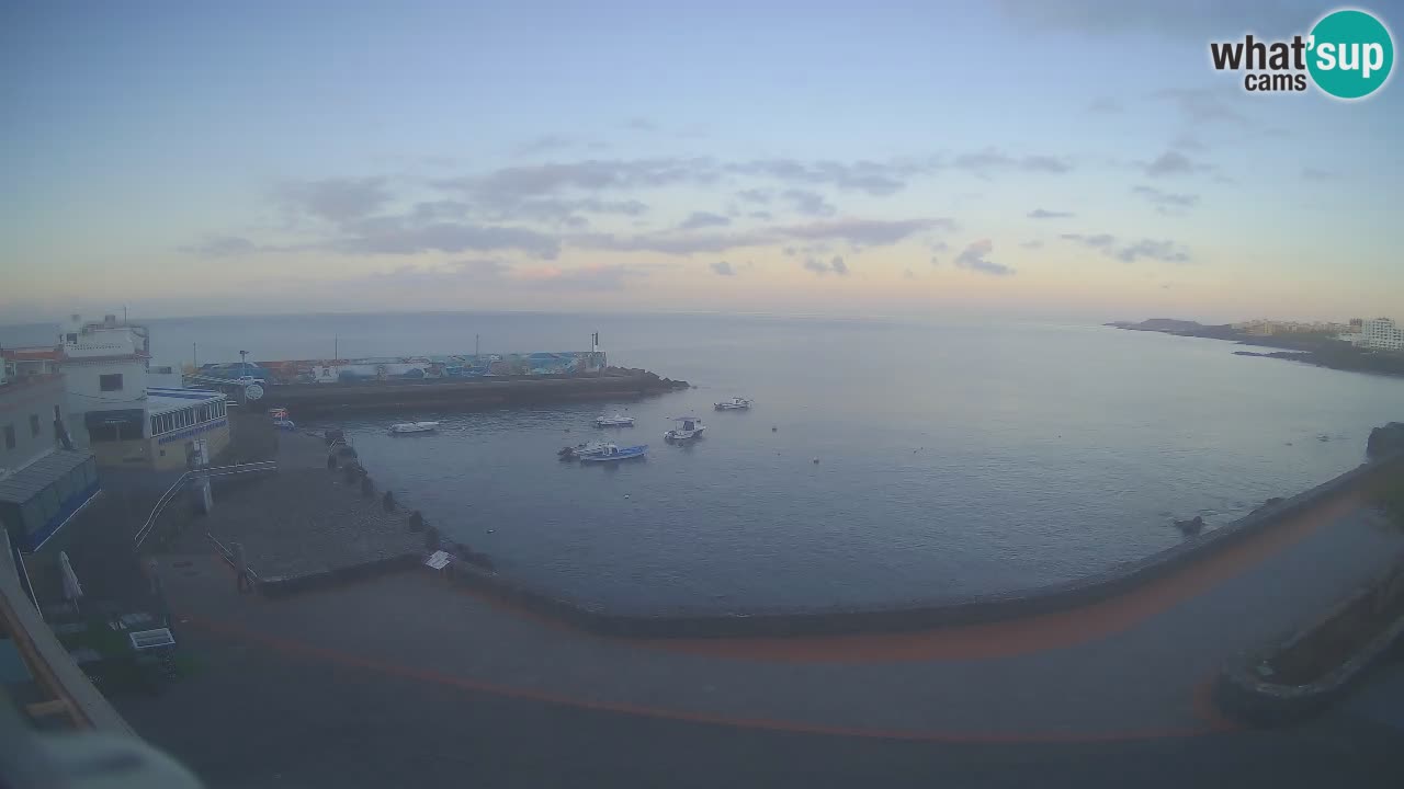 Los Abrigos – Promenade | Tenerife