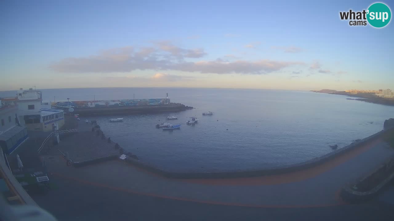 Los Abrigos – Promenade | Tenerife