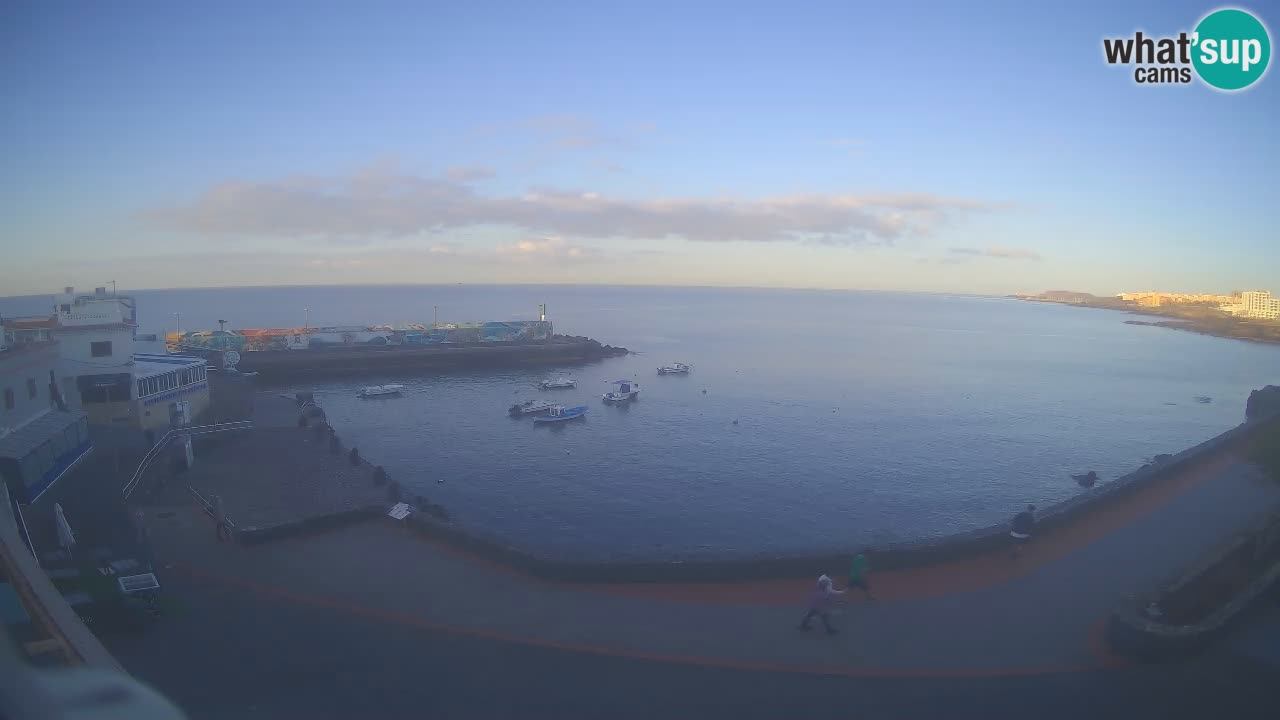 Los Abrigos – Promenada | Tenerife
