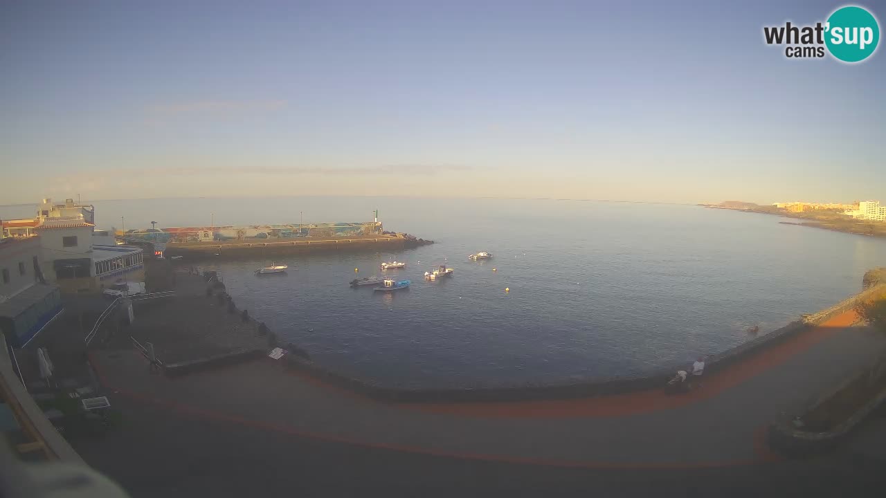 Los Abrigos – Promenade | Tenerife