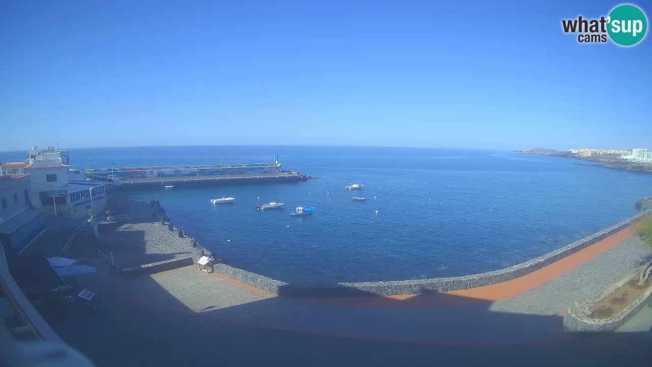 Los Abrigos – Promenada | Tenerife
