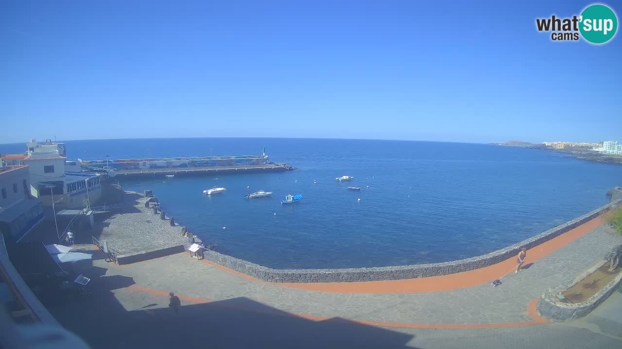 Los Abrigos – Promenada | Tenerife