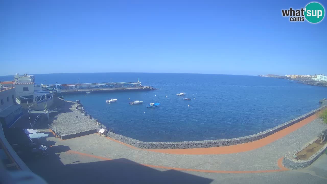 Los Abrigos – Promenade | Tenerife