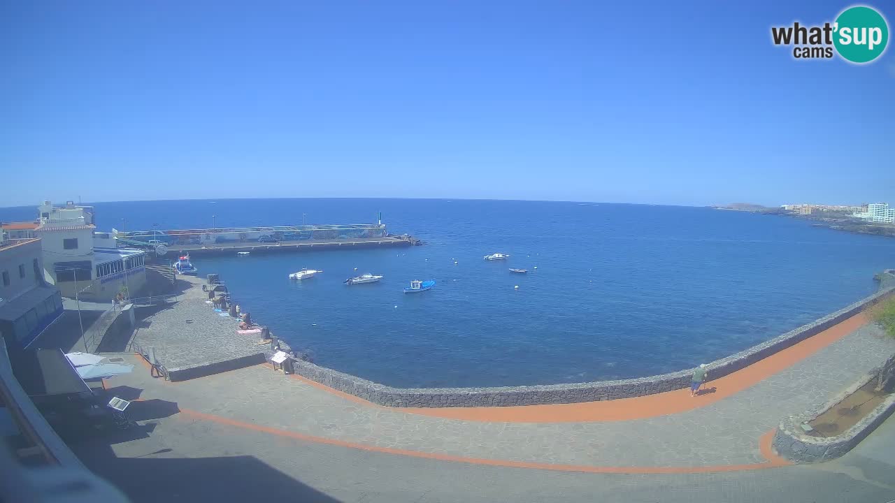 Los Abrigos – Promenada | Tenerife