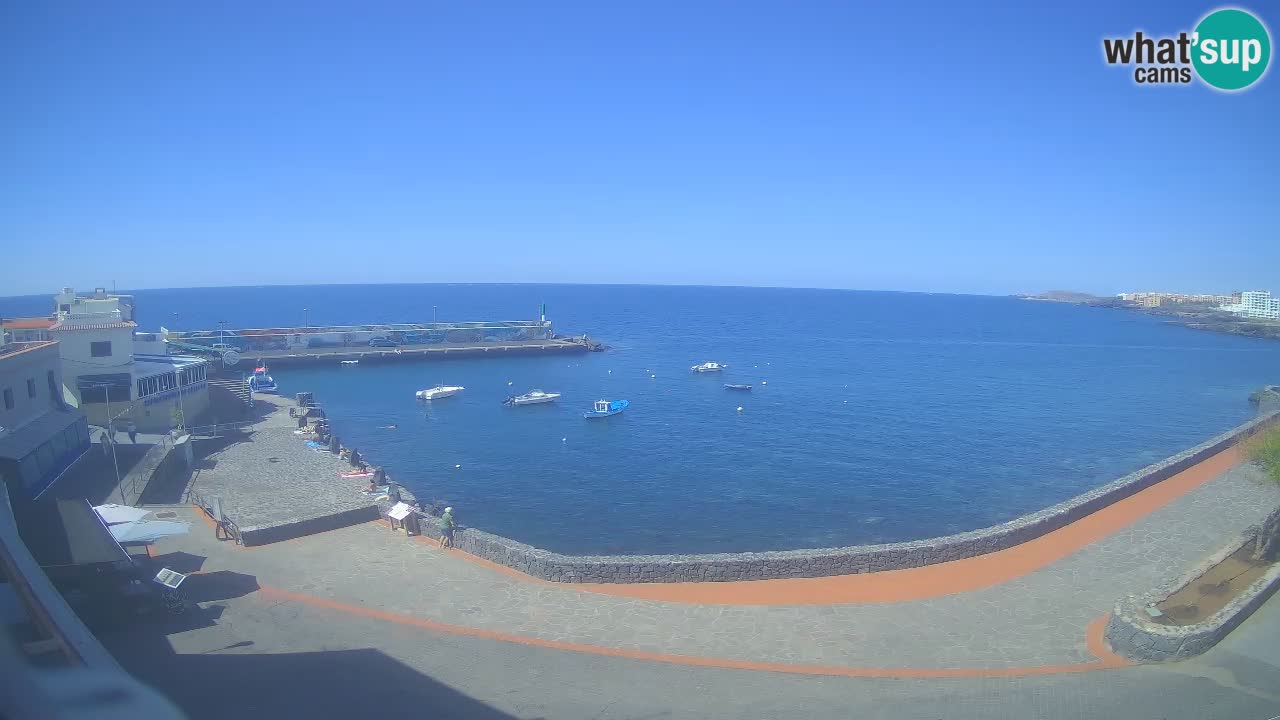 Los Abrigos – Promenade | Tenerife