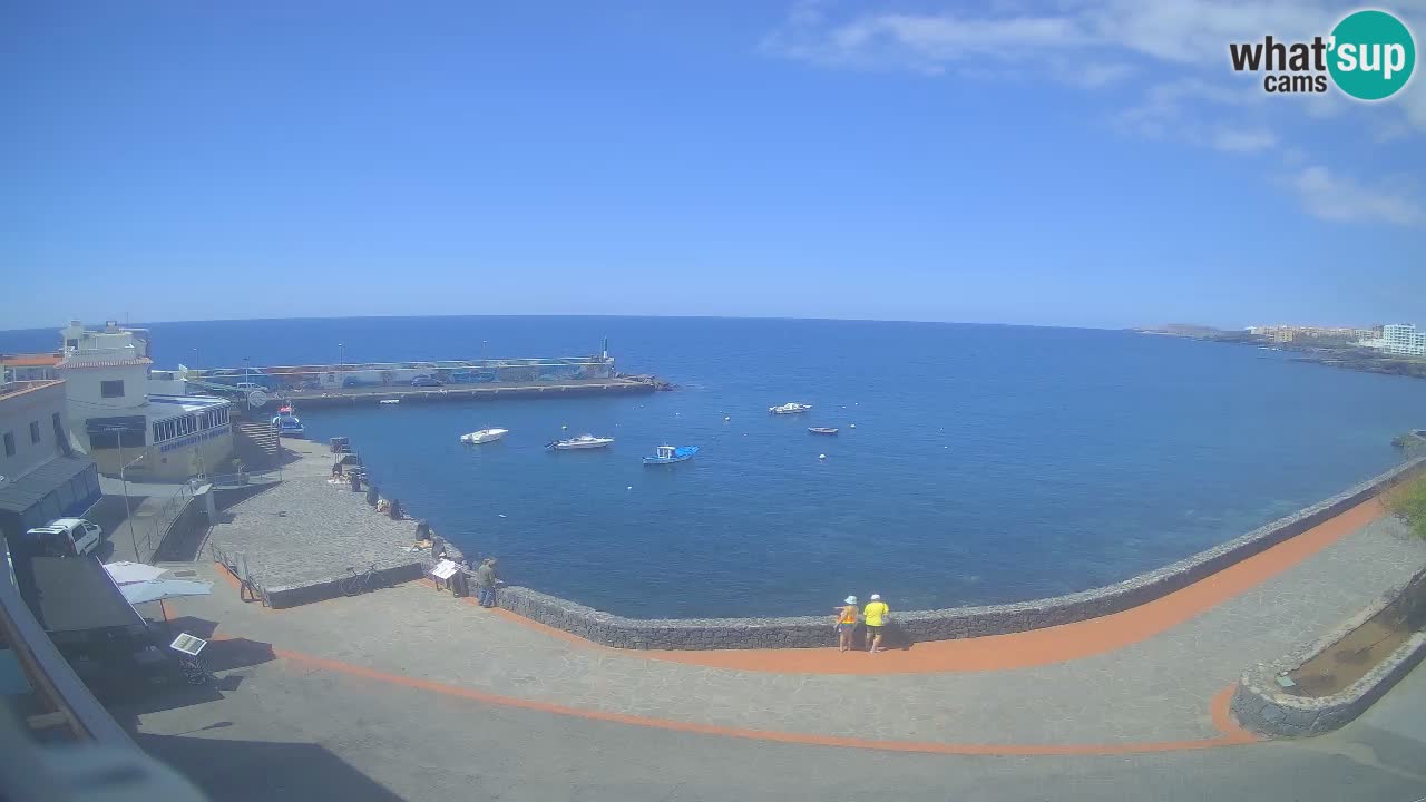 Los Abrigos – Promenade | Tenerife