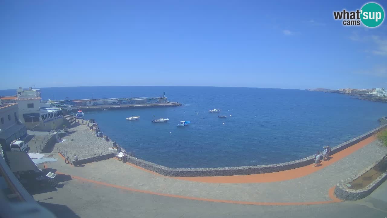 Los Abrigos – Promenade | Tenerife