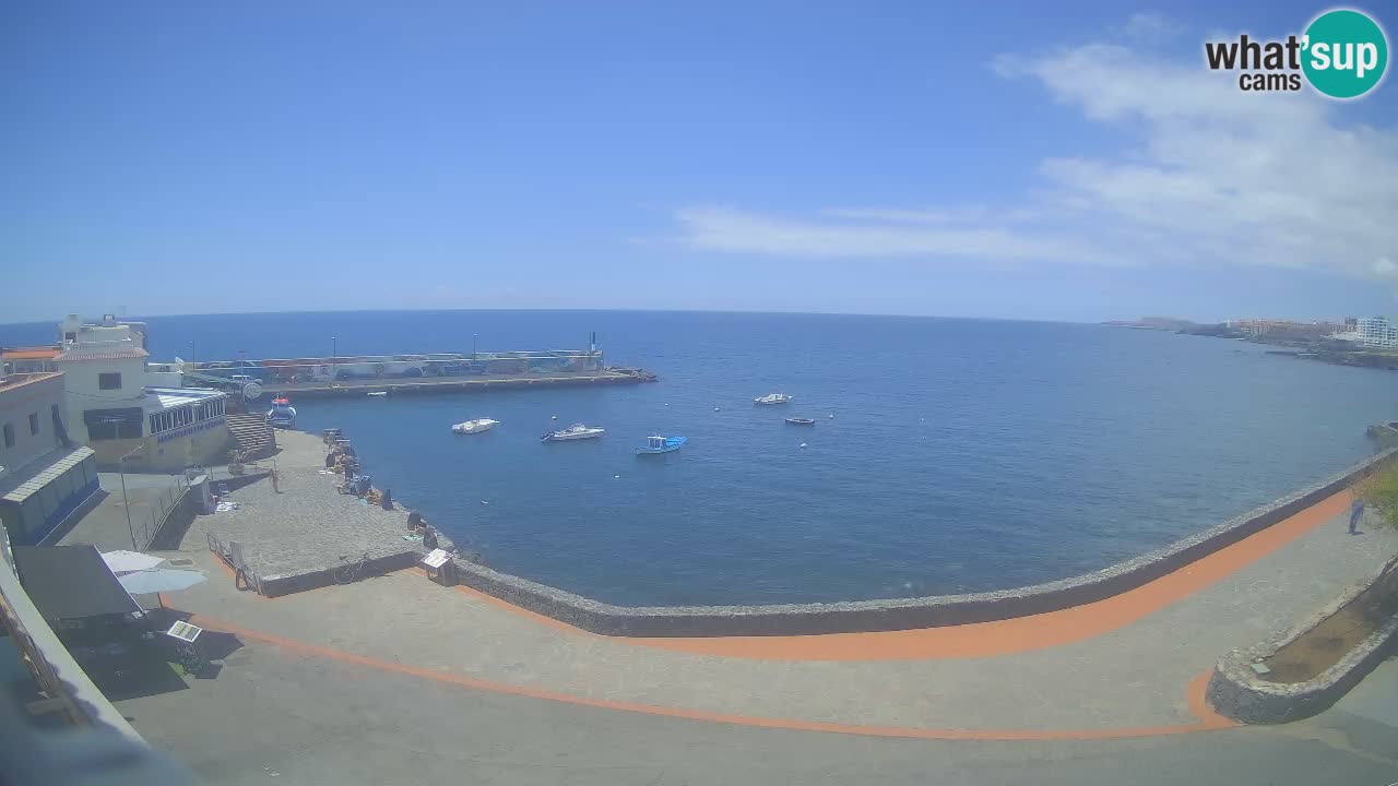 Los Abrigos – Promenada | Tenerife