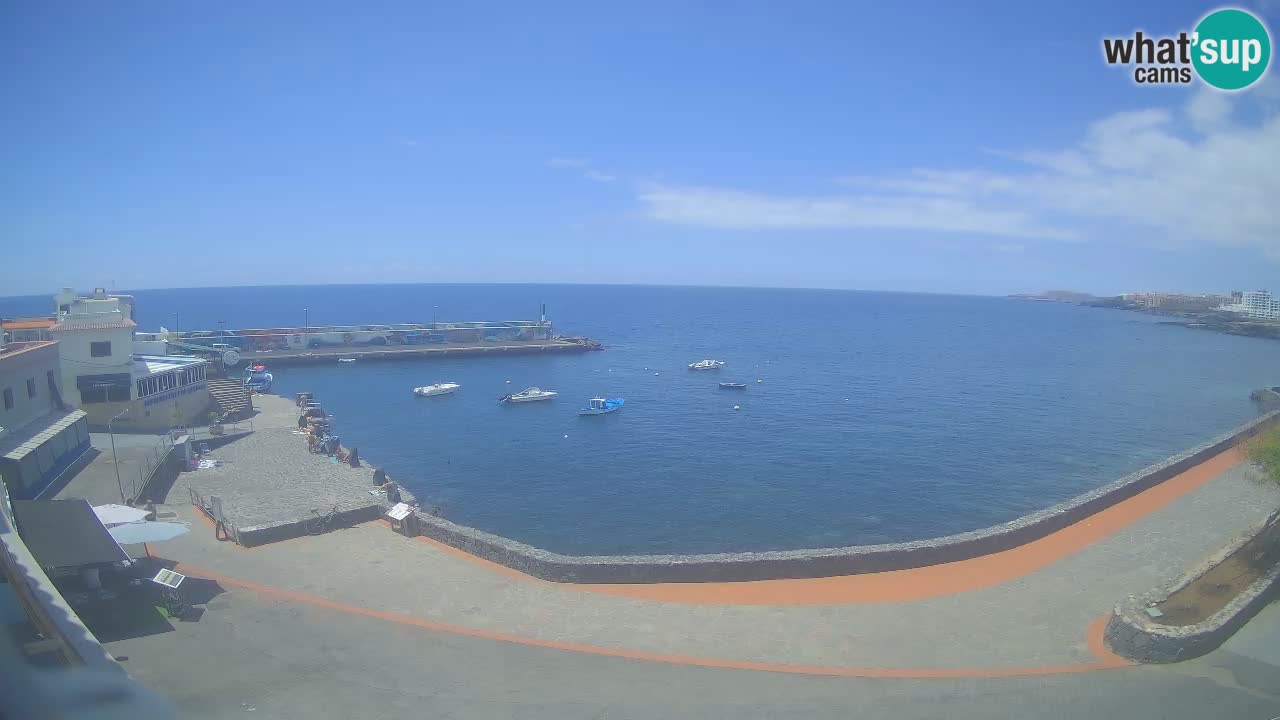 Los Abrigos – Promenada | Tenerife