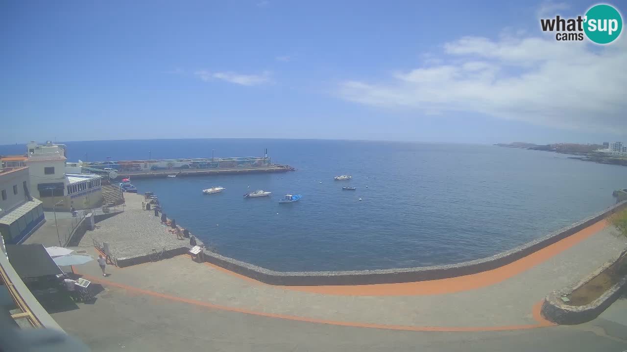 Los Abrigos – Promenade | Tenerife