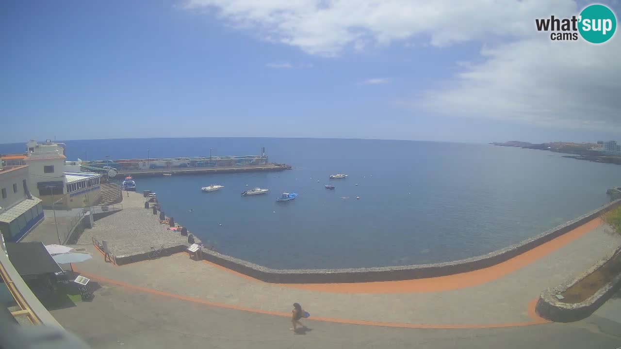 Los Abrigos – Promenade | Tenerife