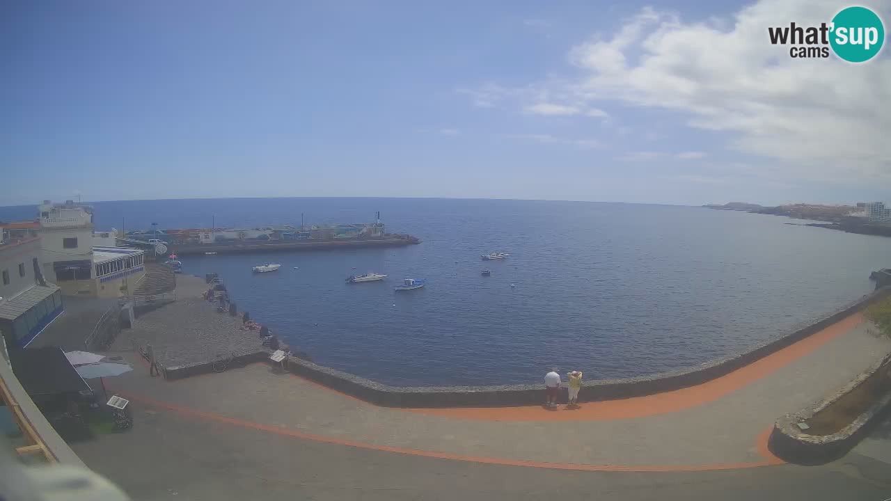 Los Abrigos – Promenada | Tenerife