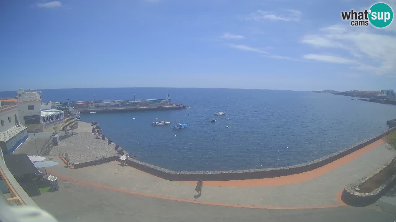 Los Abrigos – Promenada | Tenerife