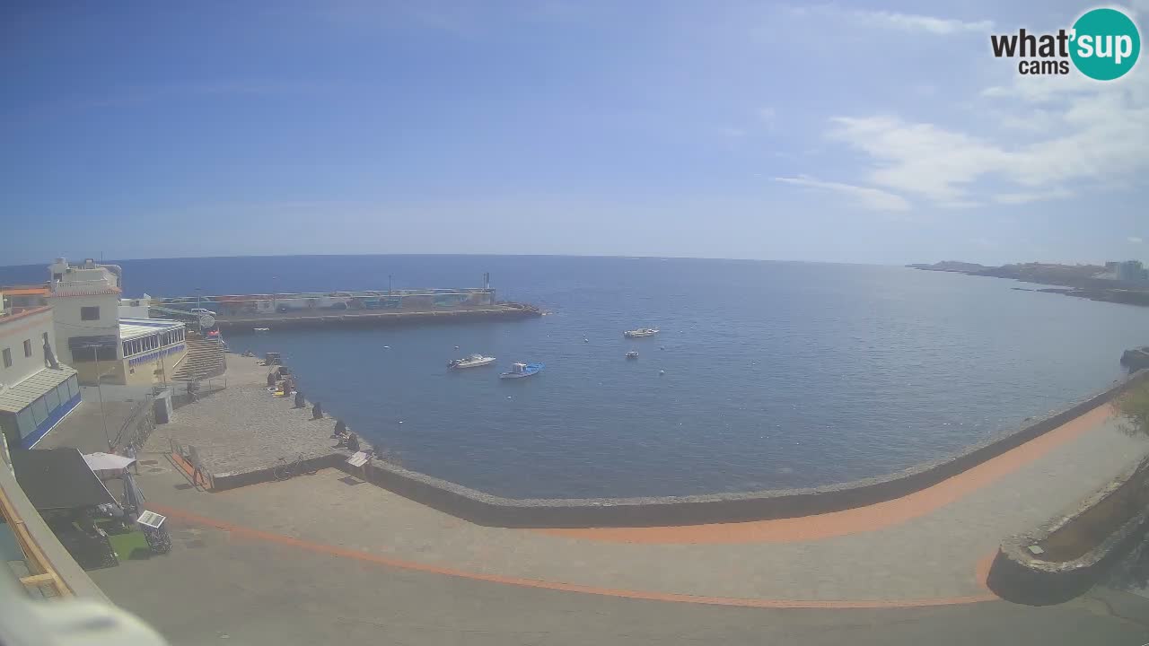 Los Abrigos – Promenade | Tenerife