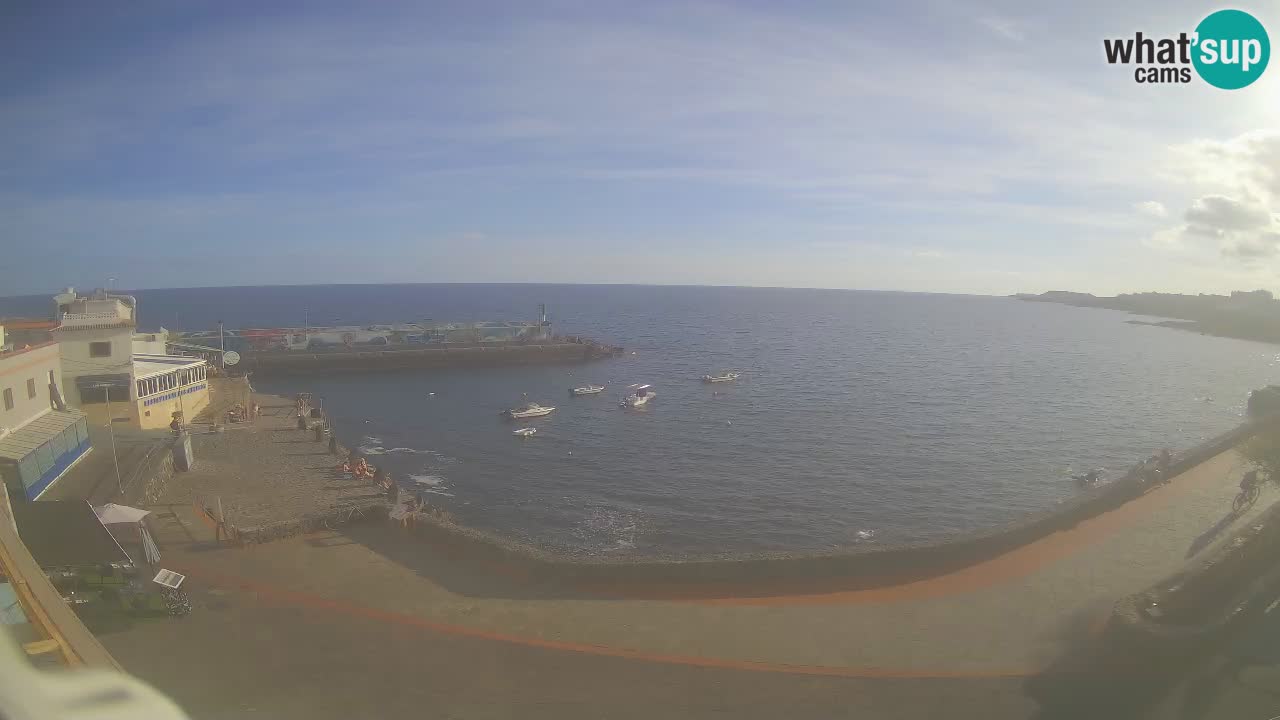 Los Abrigos – Promenade | Tenerife