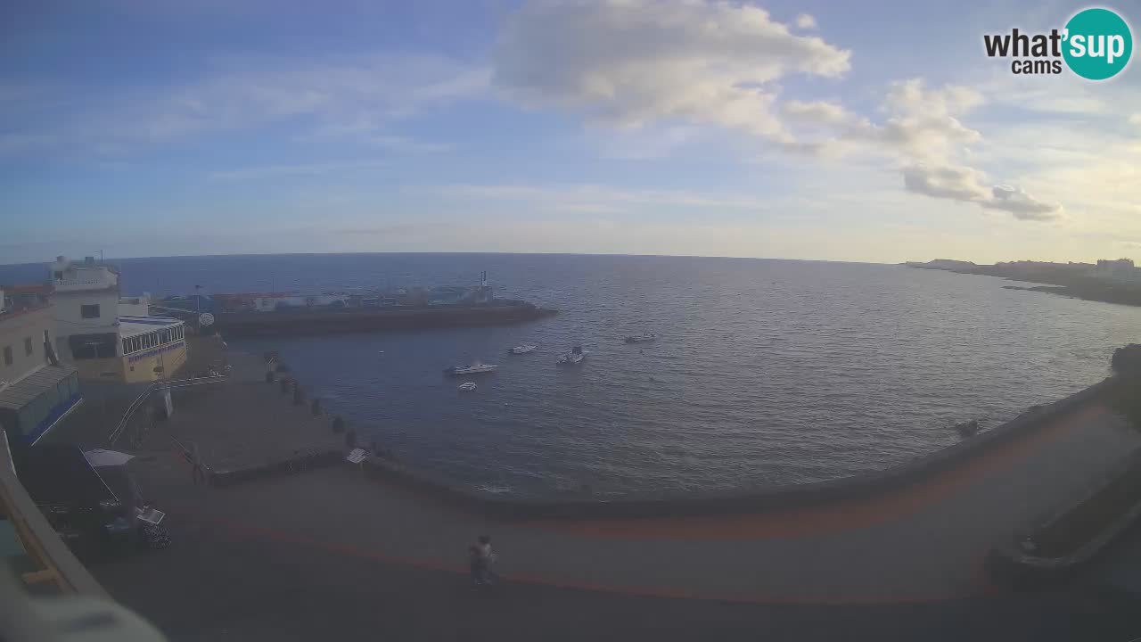 Los Abrigos – Promenade | Tenerife