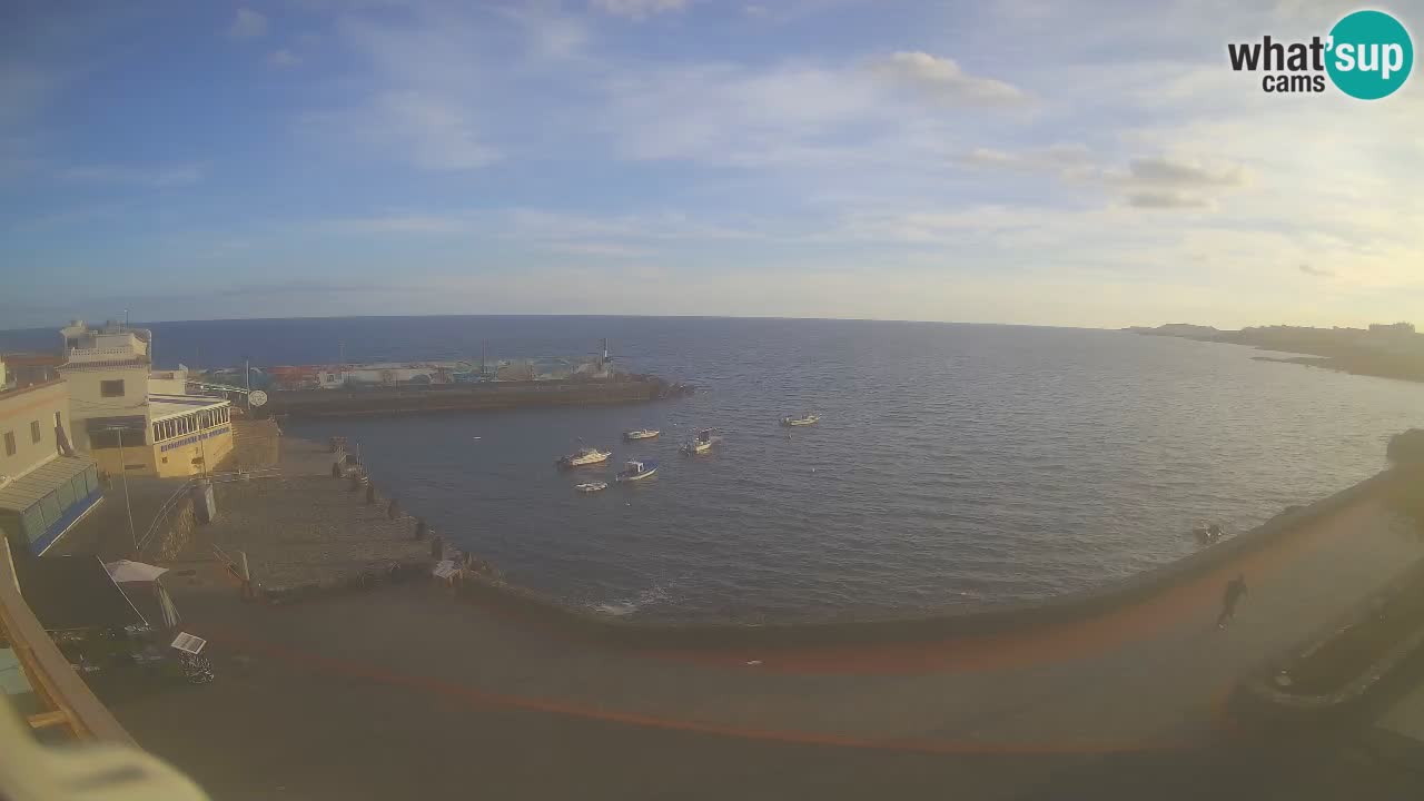 Los Abrigos – Promenada | Tenerife