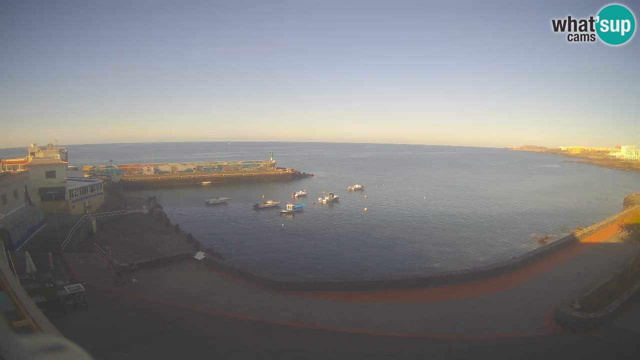 Tenerife – Playa Ajabo, Callo Salvaje – Costa Adeje