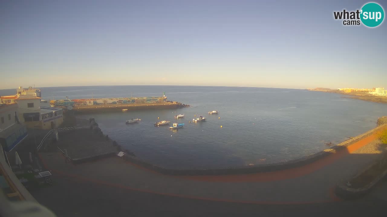 Tenerife – Playa Ajabo, Callo Salvaje – Costa Adeje