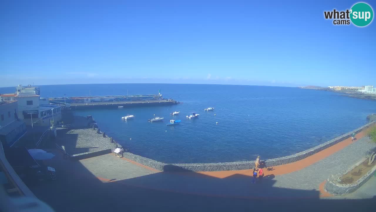 Tenerife – Playa Ajabo, Callo Salvaje – Costa Adeje
