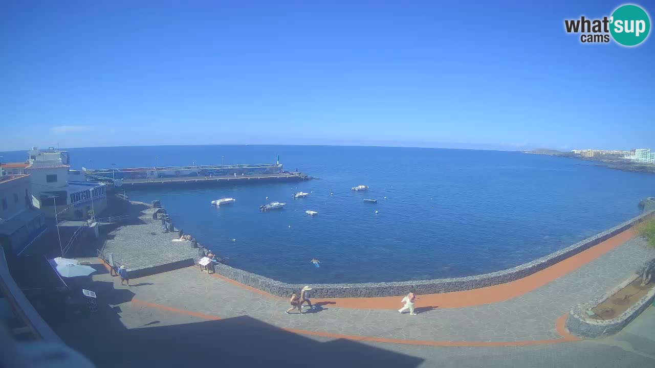 Los Abrigos – Promenade | Tenerife