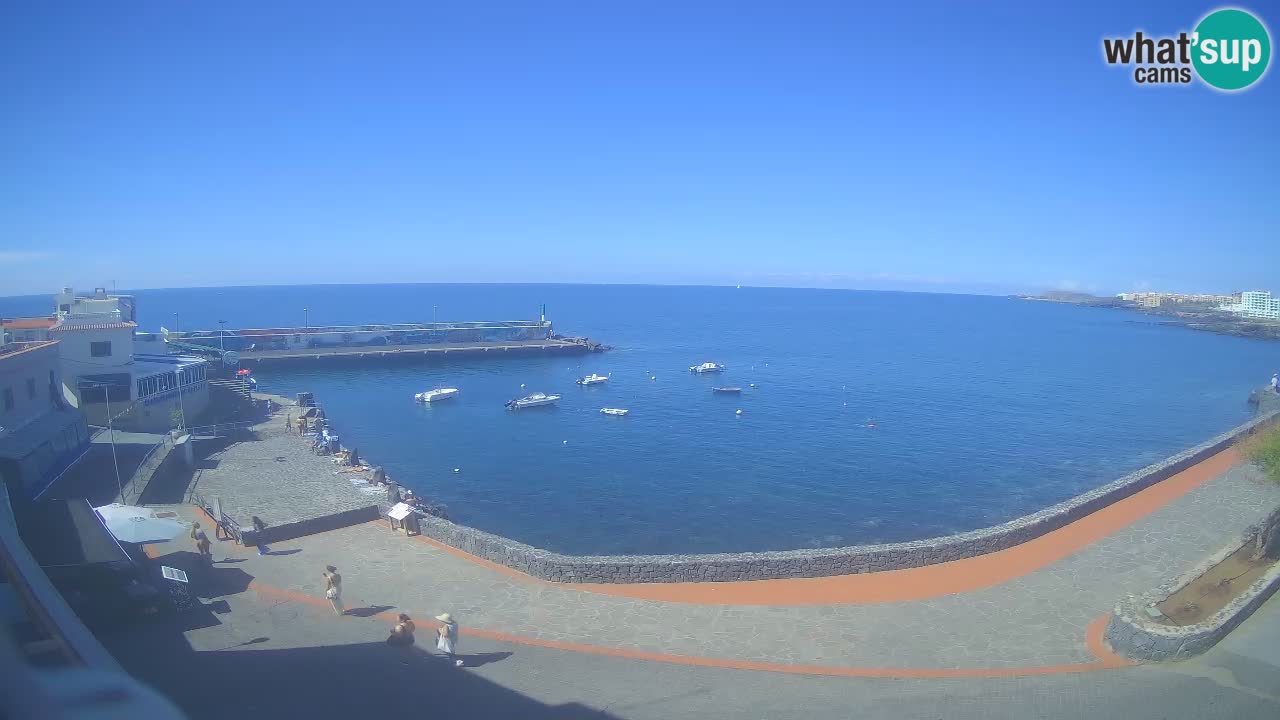 Los Abrigos – Promenade | Tenerife