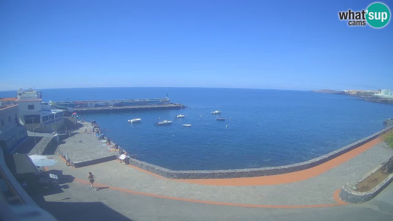 Tenerife – Playa Ajabo, Callo Salvaje – Costa Adeje
