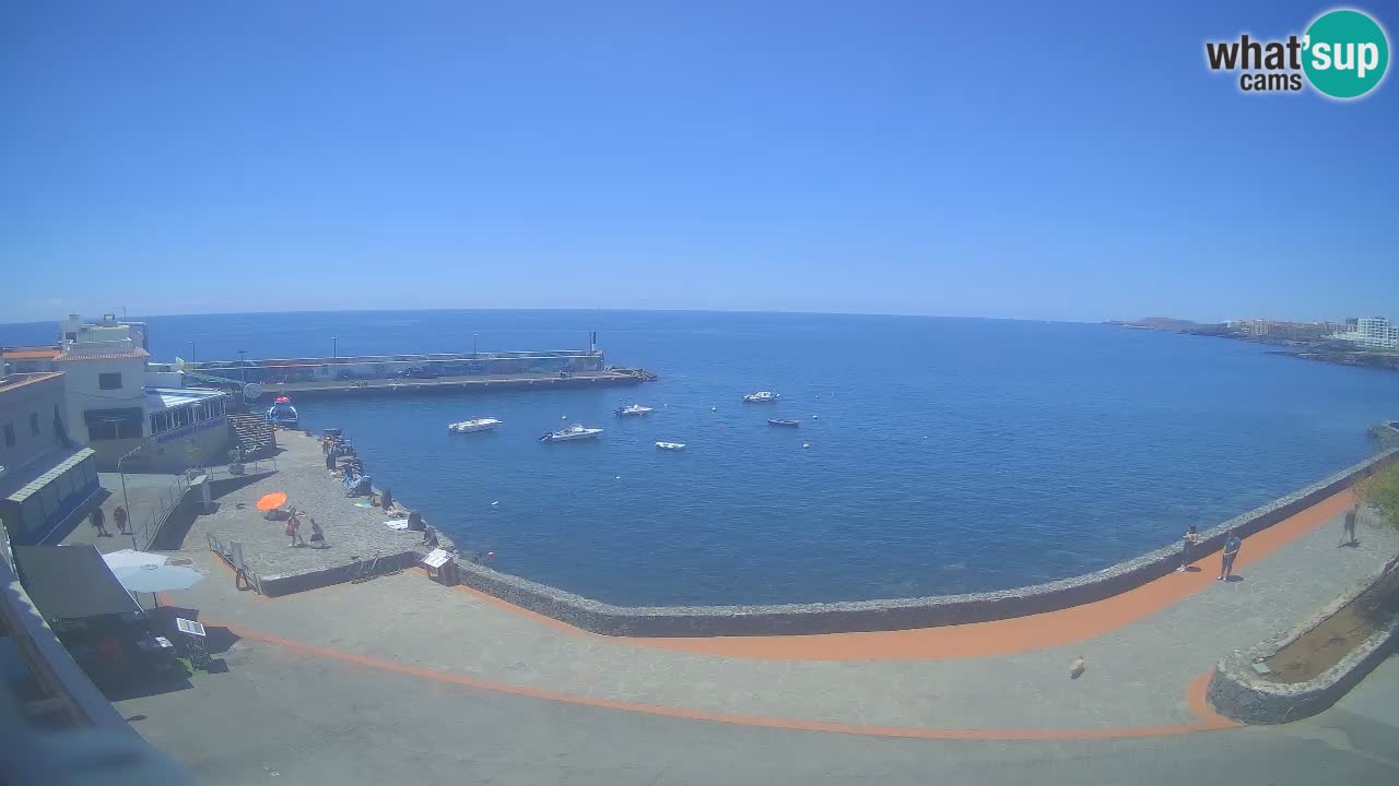 Los Abrigos – Promenade | Tenerife