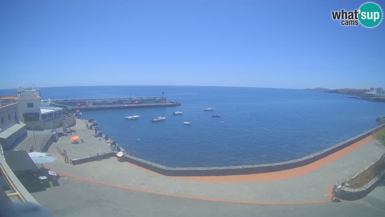Los Abrigos – Promenade | Tenerife