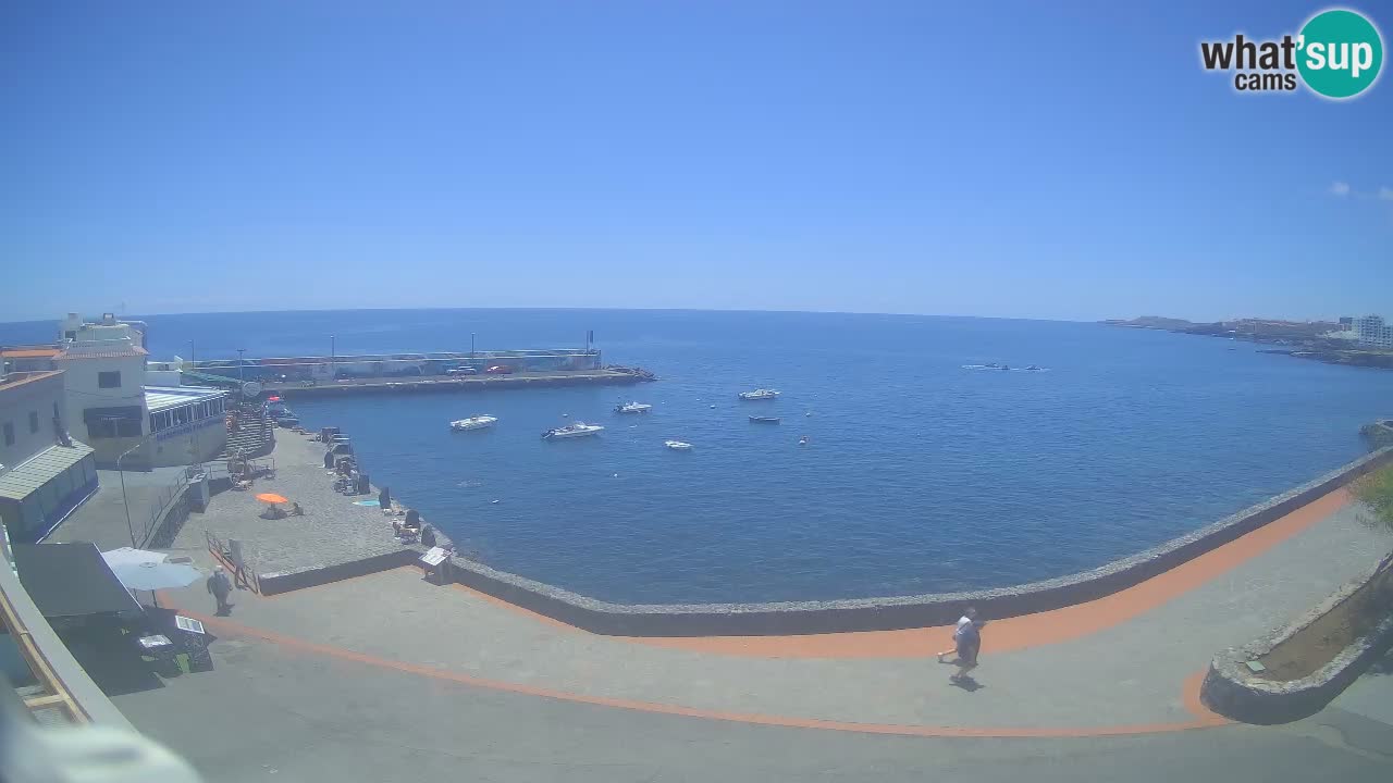 Los Abrigos – Promenade | Tenerife