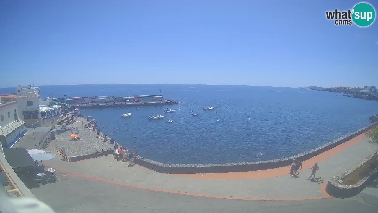 Los Abrigos – Promenade | Tenerife