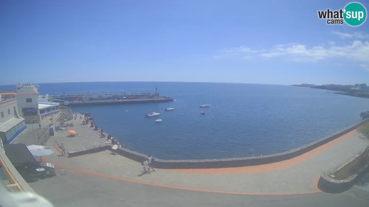 Tenerife – Playa Ajabo, Callo Salvaje – Costa Adeje