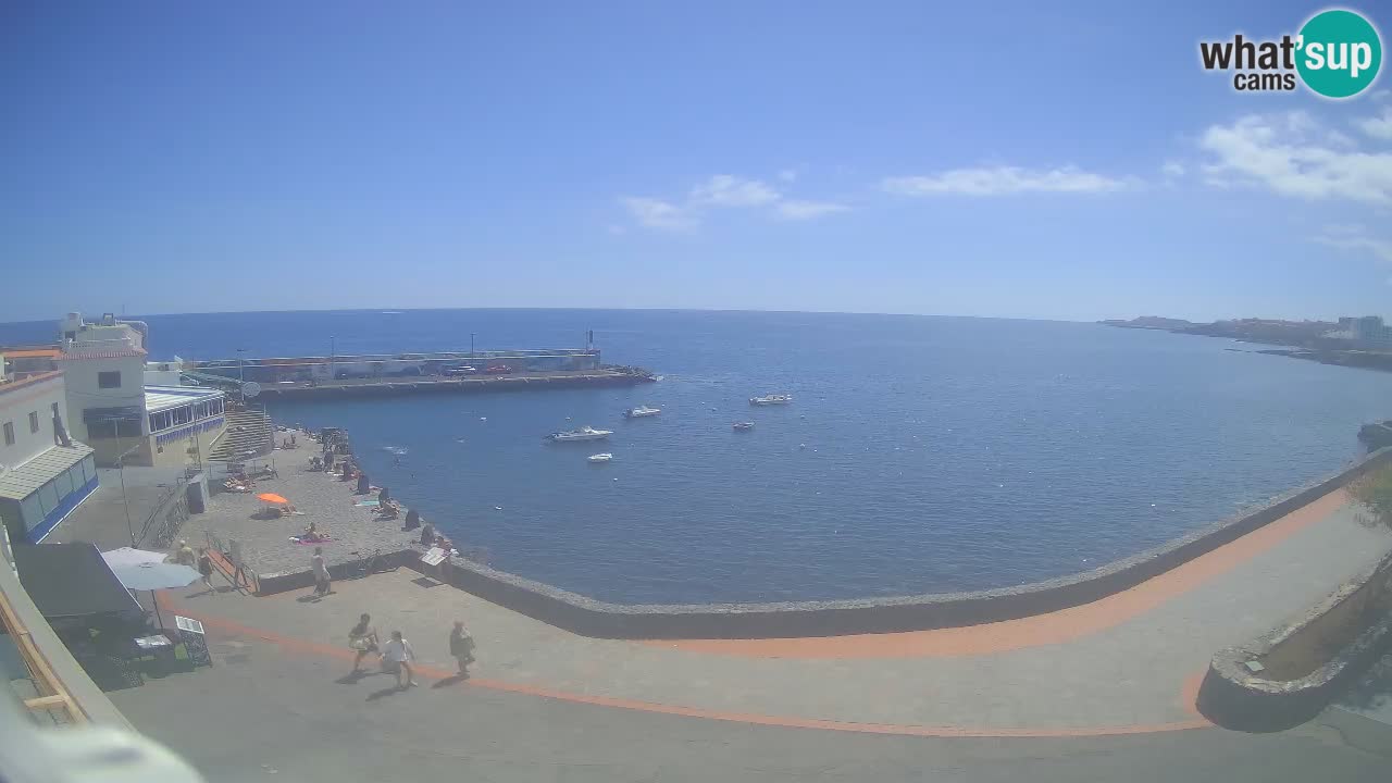 Los Abrigos – Promenade | Tenerife