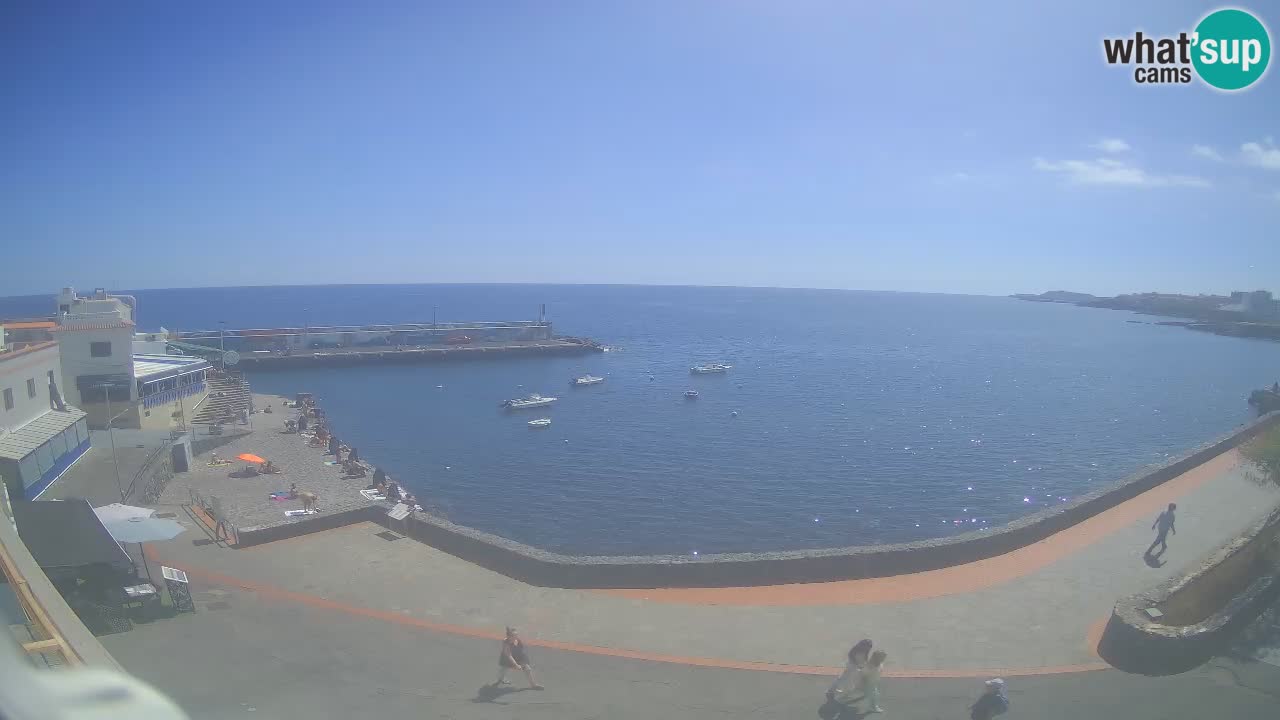 Los Abrigos – Promenade | Tenerife