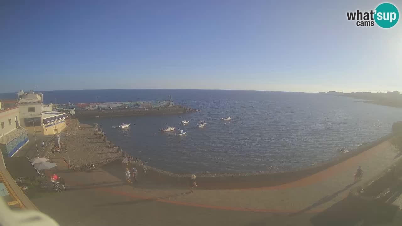 Tenerife – Playa Ajabo, Callo Salvaje – Costa Adeje