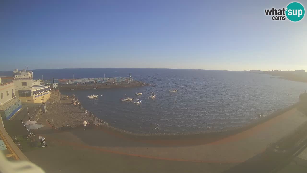 Los Abrigos – Promenade | Tenerife