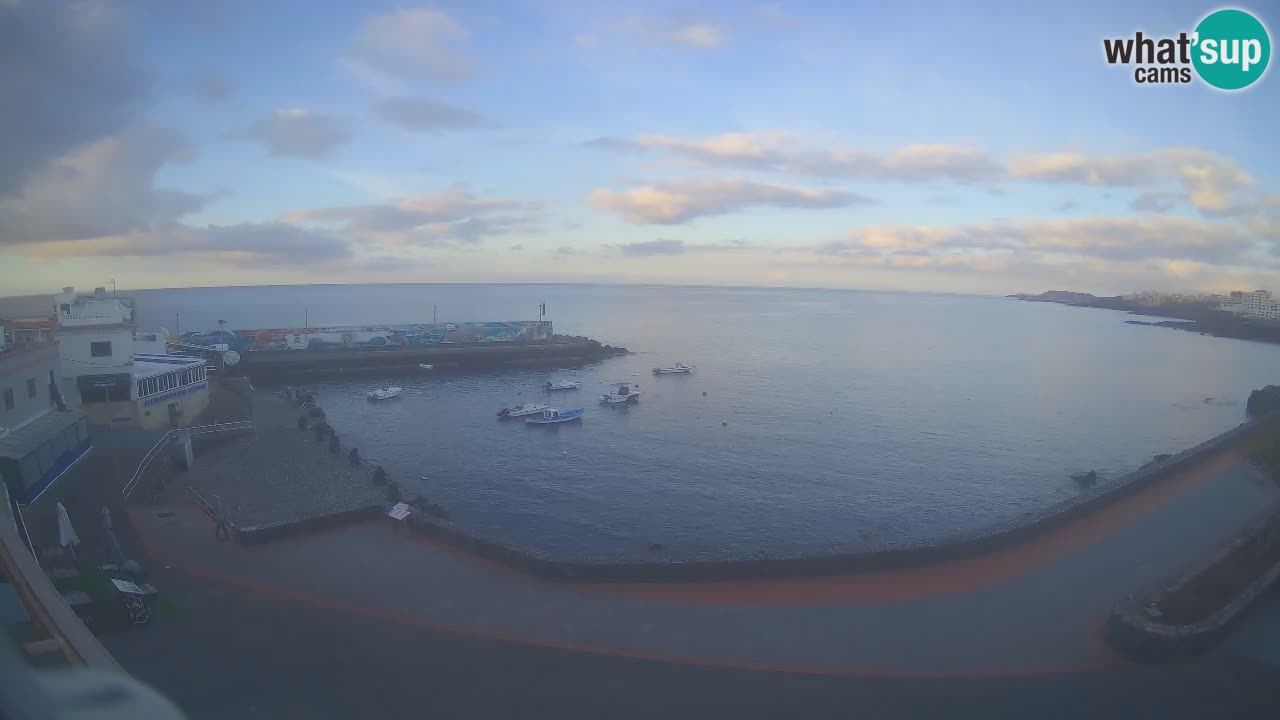 Los Abrigos – Promenade | Tenerife