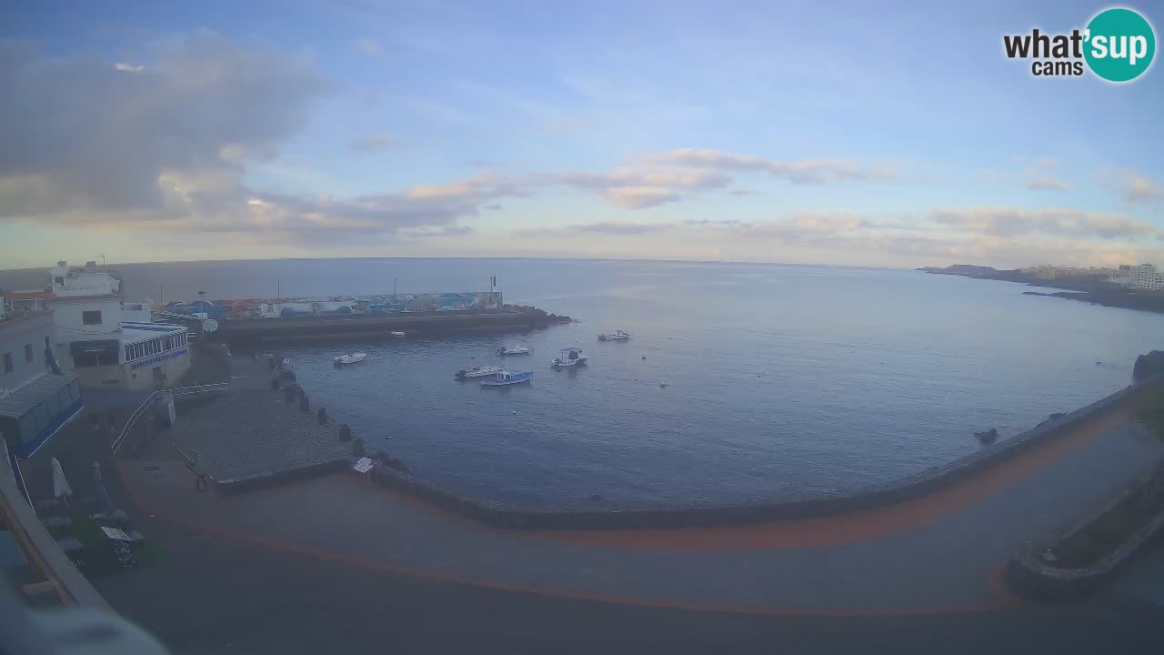 Los Abrigos – Promenade | Tenerife